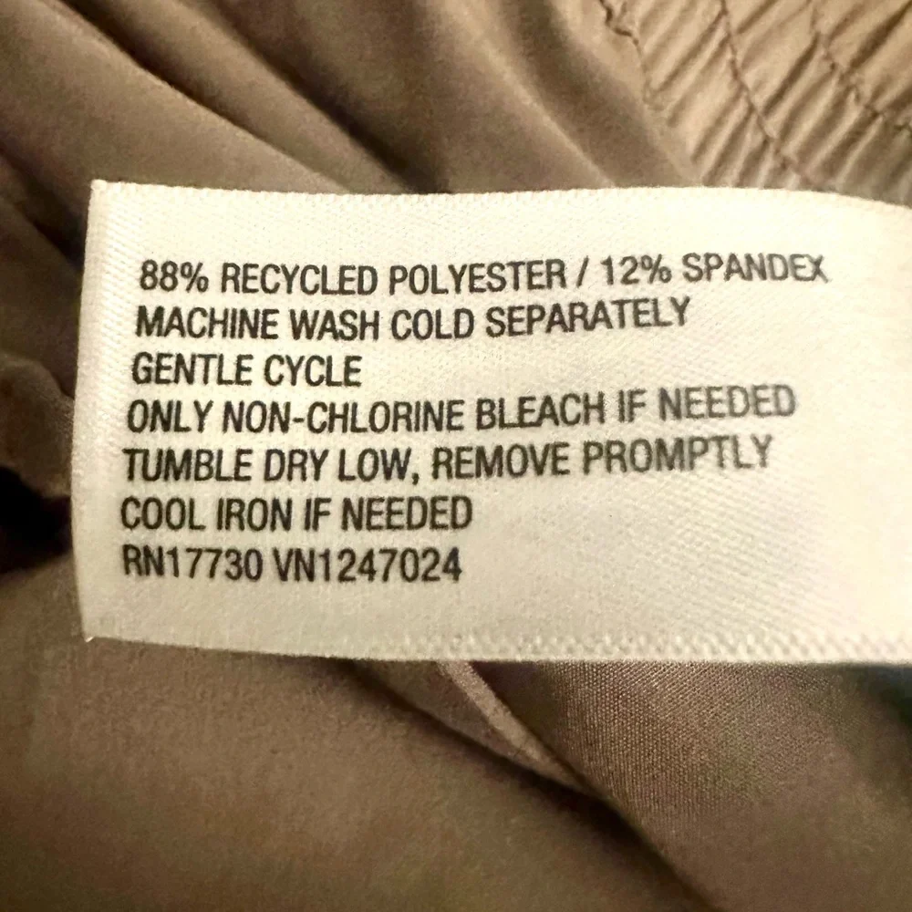 Joy Lab Cargo Pants Taupe Size M